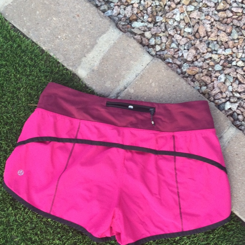 Lululemon Speed Short - Picture 8 of 10